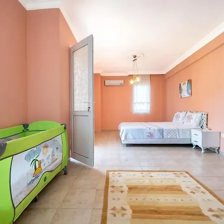Szálloda Akdeniz , In Inlice Natural Vocation! 4*