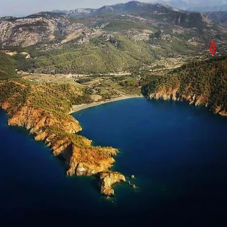Szálloda Akdeniz , In Inlice Natural Vocation! Göcek