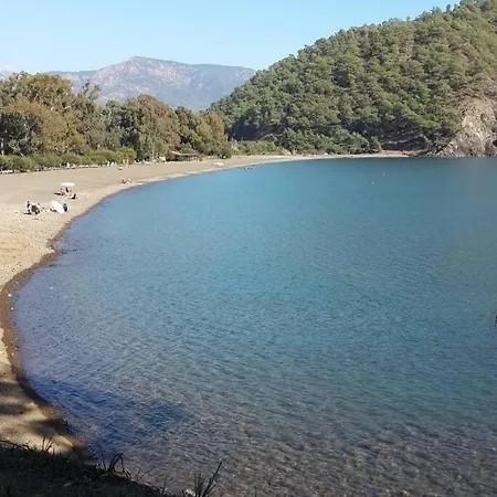 Akdeniz , In Inlice Natural Vocation! Szálloda 4*